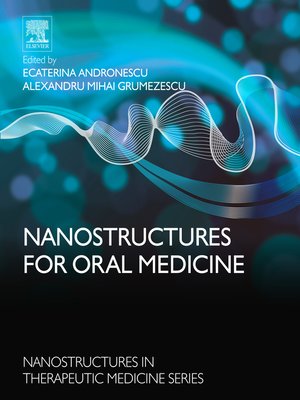 cover image of Nanostructures for Oral Medicine